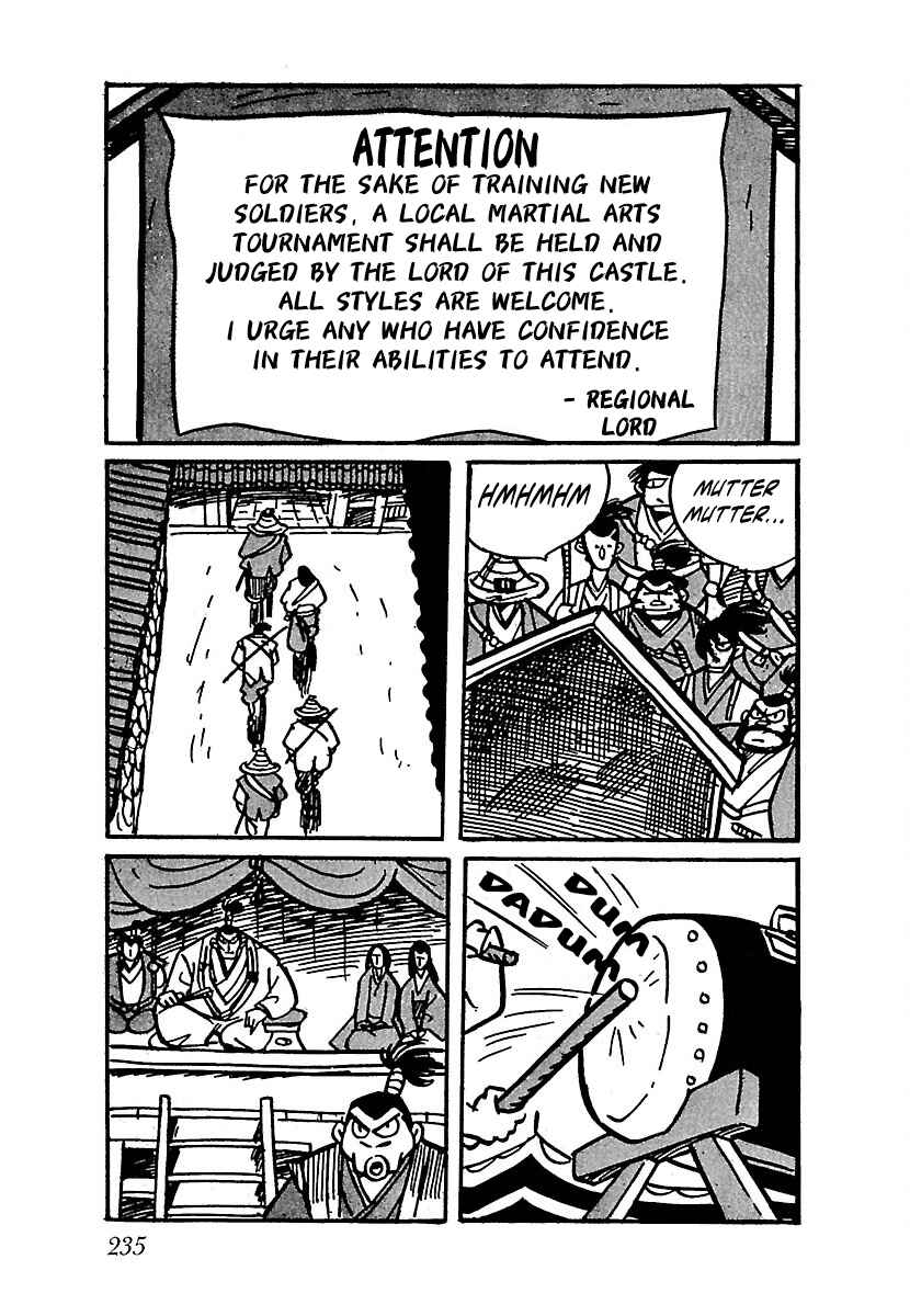 Page 4 Chapter 12 Ninja Chronicles: The Legend of Kagemaru