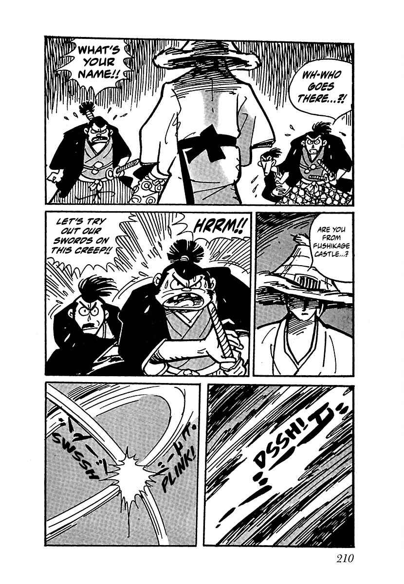 Page 10 Chapter 10 Ninja Chronicles: The Legend of Kagemaru