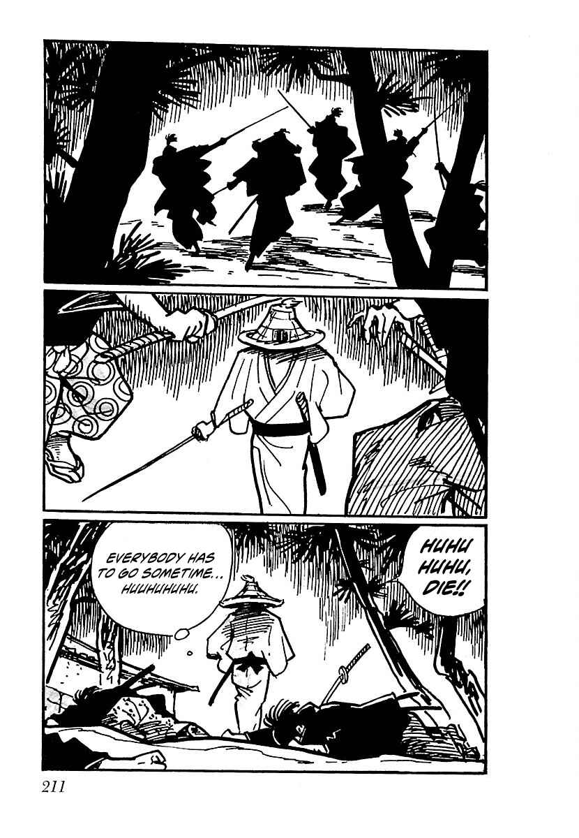 Page 11 Chapter 10 Ninja Chronicles: The Legend of Kagemaru