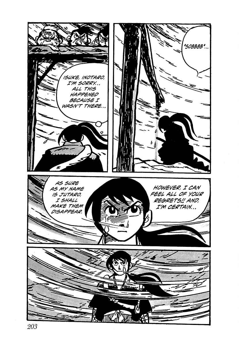Page 3 Chapter 10 Ninja Chronicles: The Legend of Kagemaru