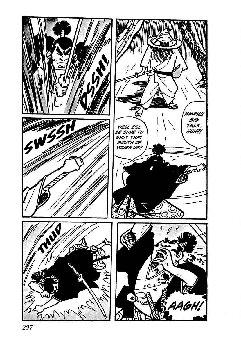 Page 7 Chapter 10 Ninja Chronicles: The Legend of Kagemaru