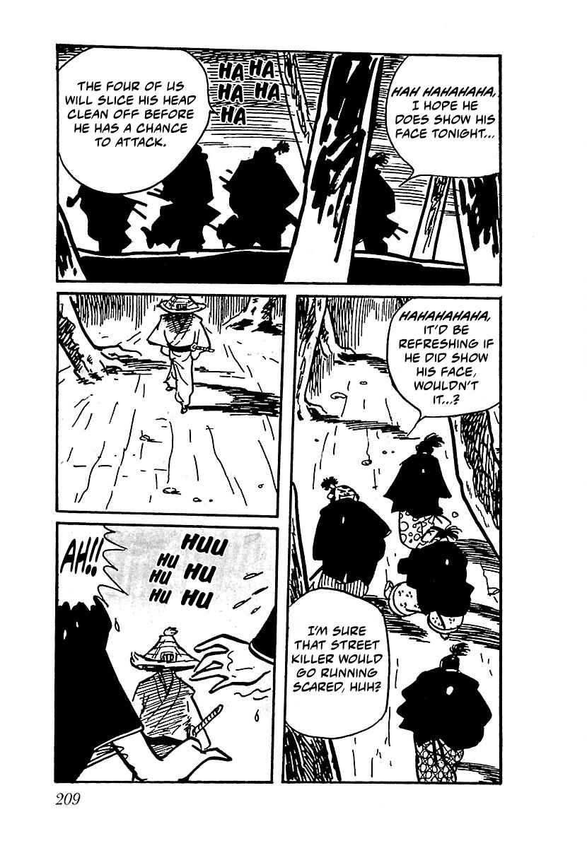 Page 9 Chapter 10 Ninja Chronicles: The Legend of Kagemaru