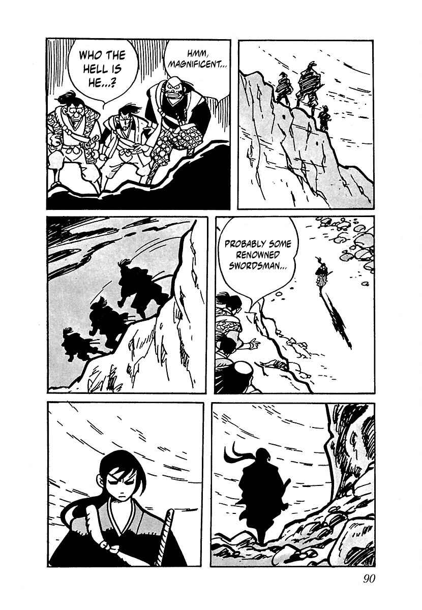 Page 18 Chapter 5 Ninja Chronicles: The Legend of Kagemaru