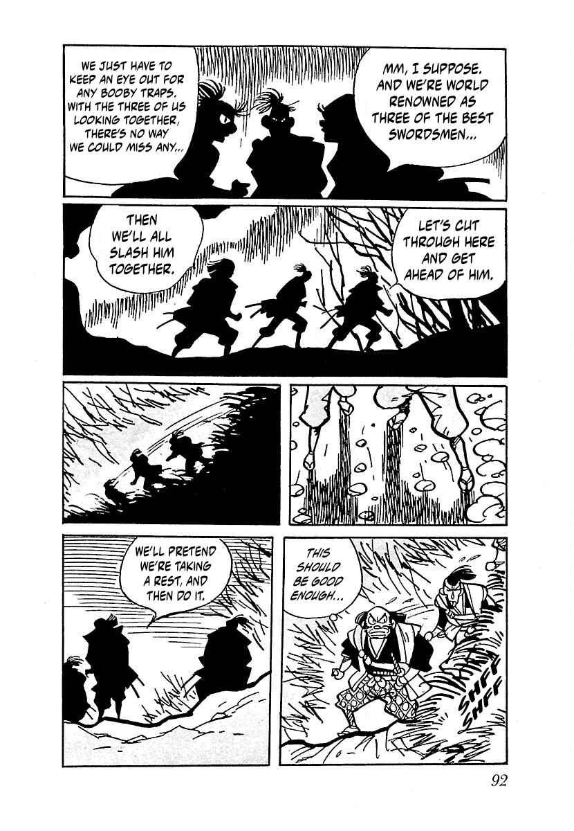 Page 20 Chapter 5 Ninja Chronicles: The Legend of Kagemaru