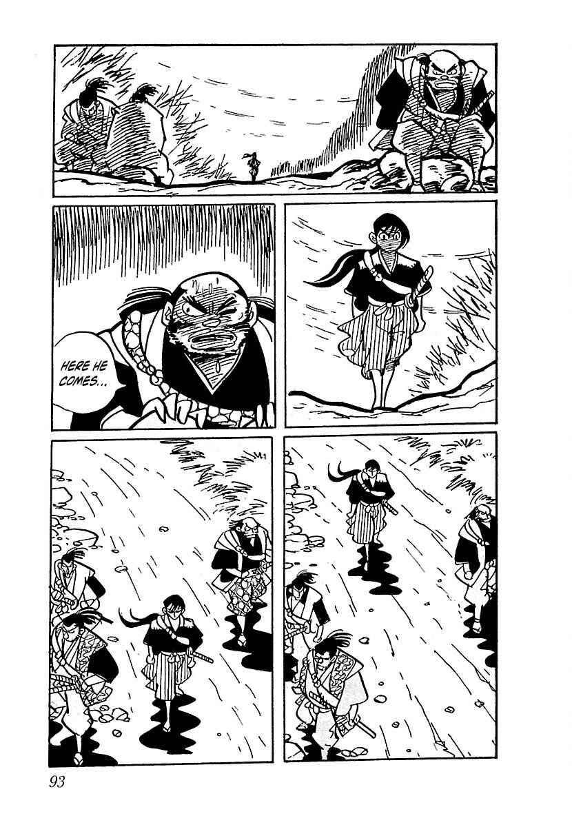 Page 21 Chapter 5 Ninja Chronicles: The Legend of Kagemaru