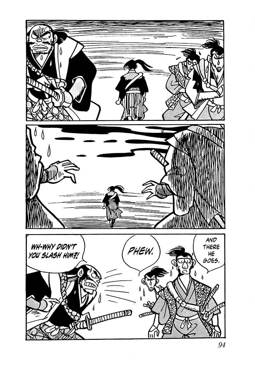 Page 22 Chapter 5 Ninja Chronicles: The Legend of Kagemaru