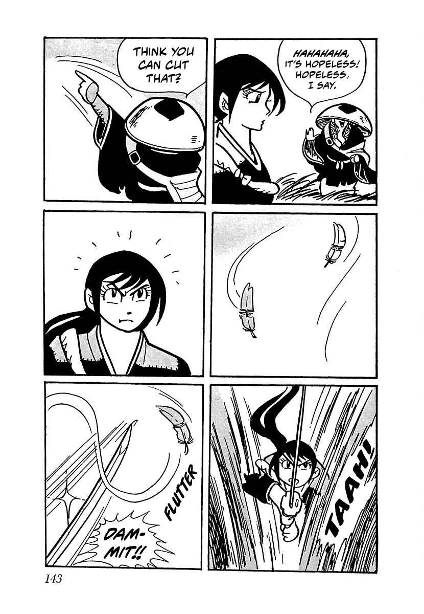 Page 10 Chapter 8 Ninja Chronicles: The Legend of Kagemaru