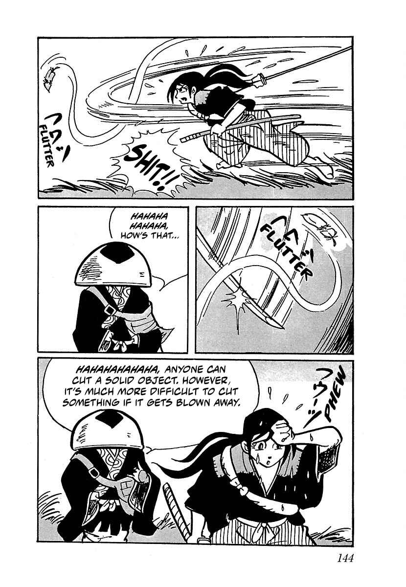 Page 11 Chapter 8 Ninja Chronicles: The Legend of Kagemaru