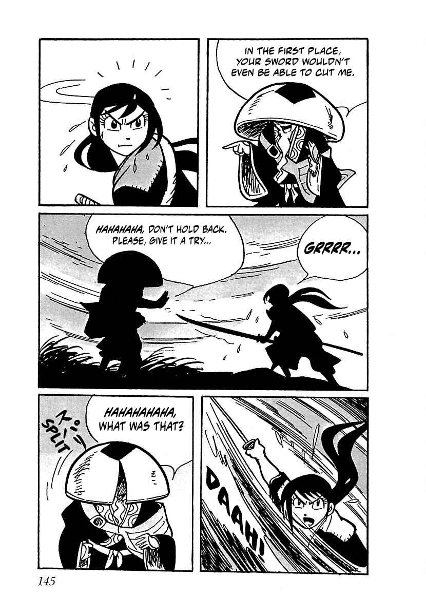 Page 12 Chapter 8 Ninja Chronicles: The Legend of Kagemaru