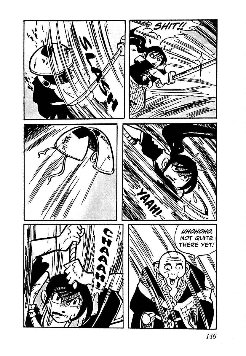 Page 13 Chapter 8 Ninja Chronicles: The Legend of Kagemaru