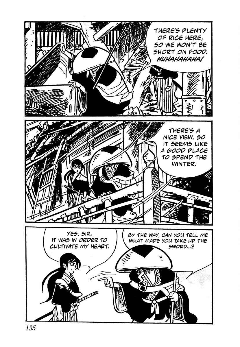 Page 2 Chapter 8 Ninja Chronicles: The Legend of Kagemaru