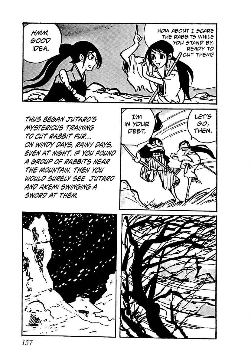 Page 24 Chapter 8 Ninja Chronicles: The Legend of Kagemaru