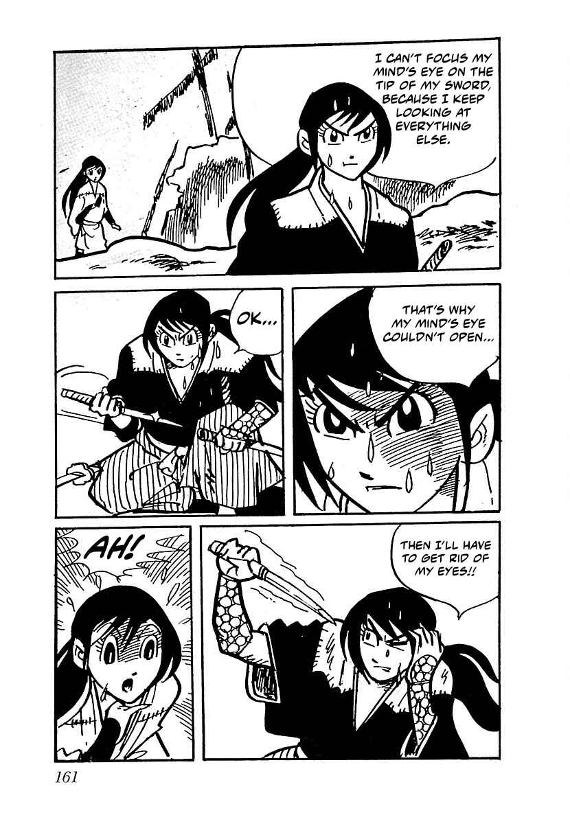 Page 28 Chapter 8 Ninja Chronicles: The Legend of Kagemaru