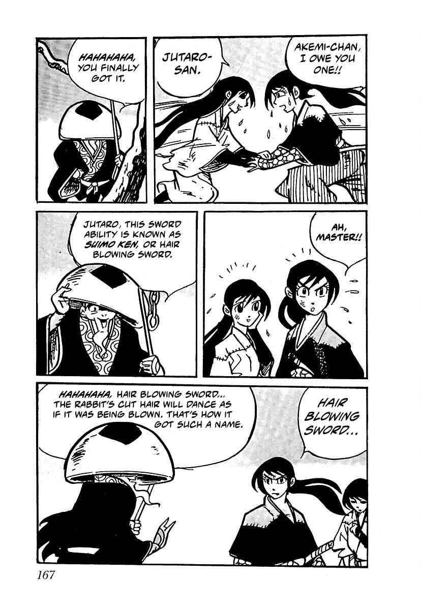Page 34 Chapter 8 Ninja Chronicles: The Legend of Kagemaru