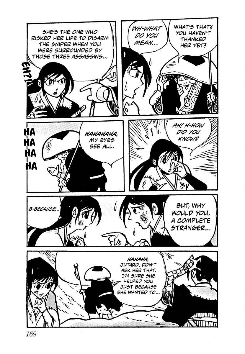Page 36 Chapter 8 Ninja Chronicles: The Legend of Kagemaru
