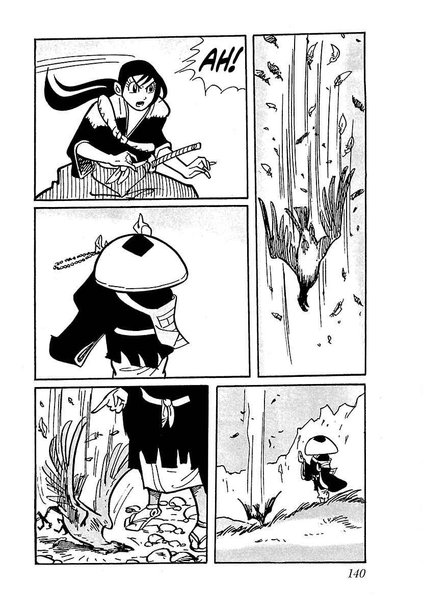 Page 7 Chapter 8 Ninja Chronicles: The Legend of Kagemaru