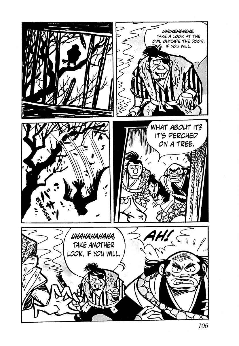 Page 11 Chapter 6 Ninja Chronicles: The Legend of Kagemaru