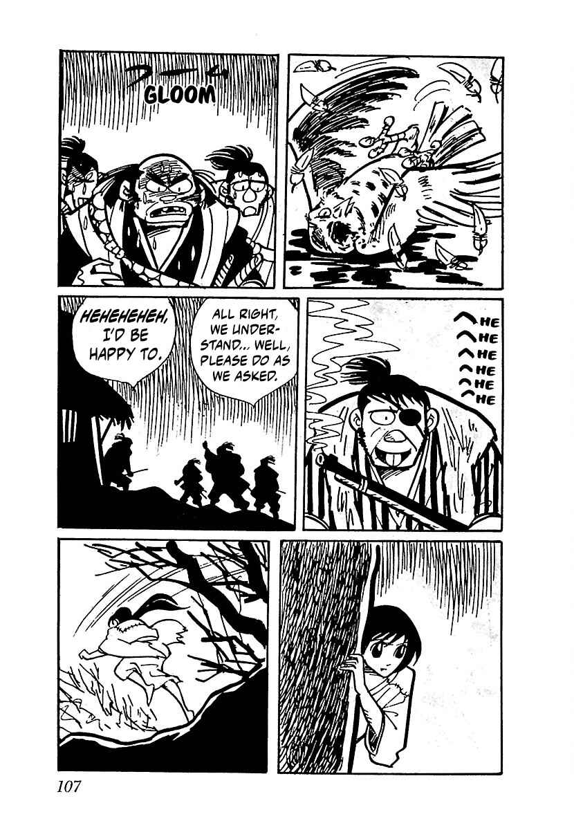 Page 12 Chapter 6 Ninja Chronicles: The Legend of Kagemaru