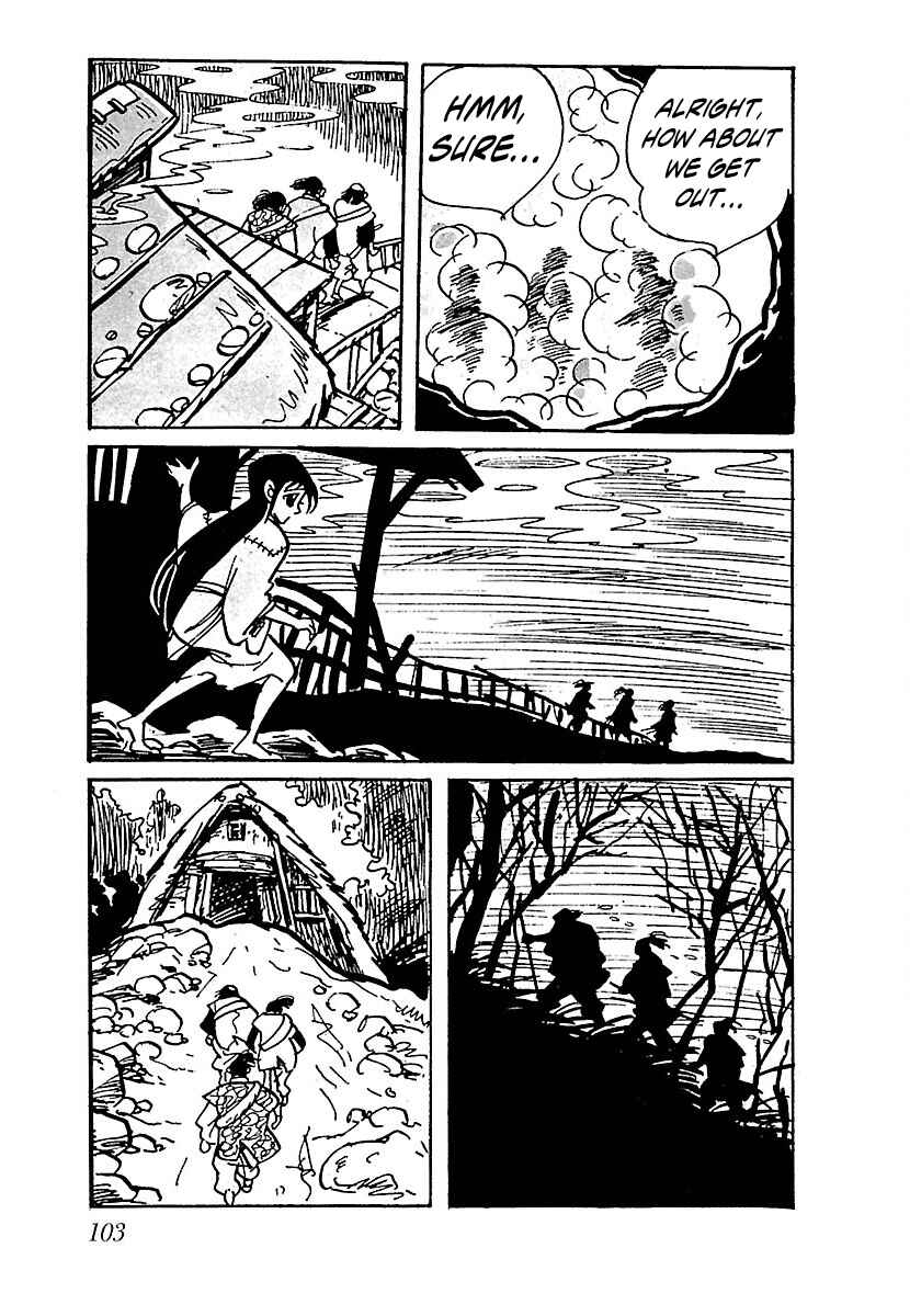 Page 8 Chapter 6 Ninja Chronicles: The Legend of Kagemaru