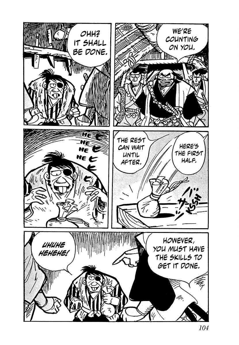 Page 9 Chapter 6 Ninja Chronicles: The Legend of Kagemaru