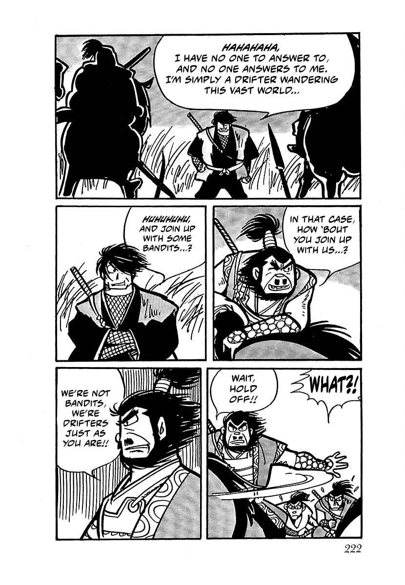 Page 11 Chapter 11 Ninja Chronicles: The Legend of Kagemaru