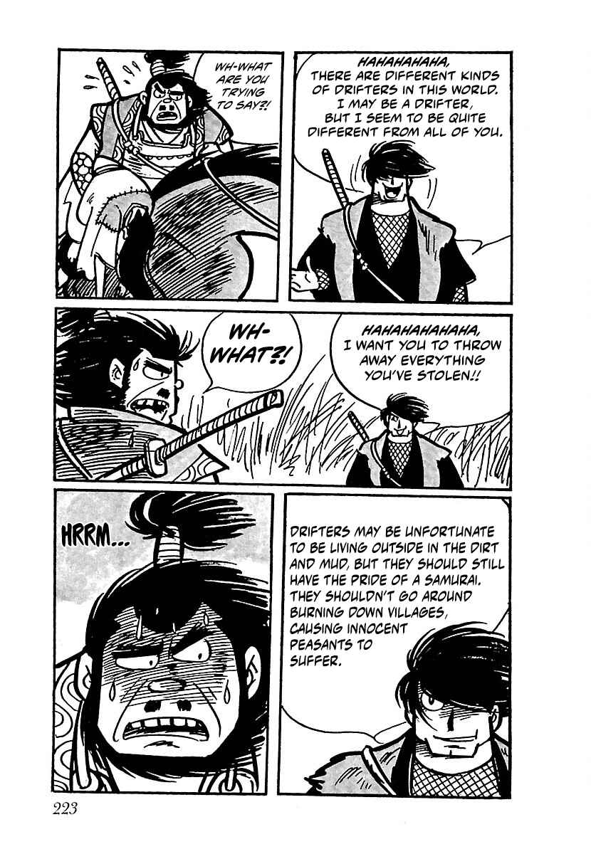 Page 12 Chapter 11 Ninja Chronicles: The Legend of Kagemaru