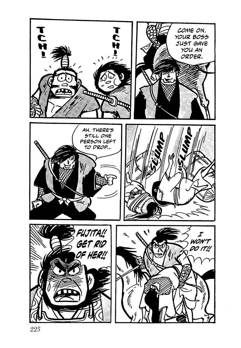 Page 14 Chapter 11 Ninja Chronicles: The Legend of Kagemaru