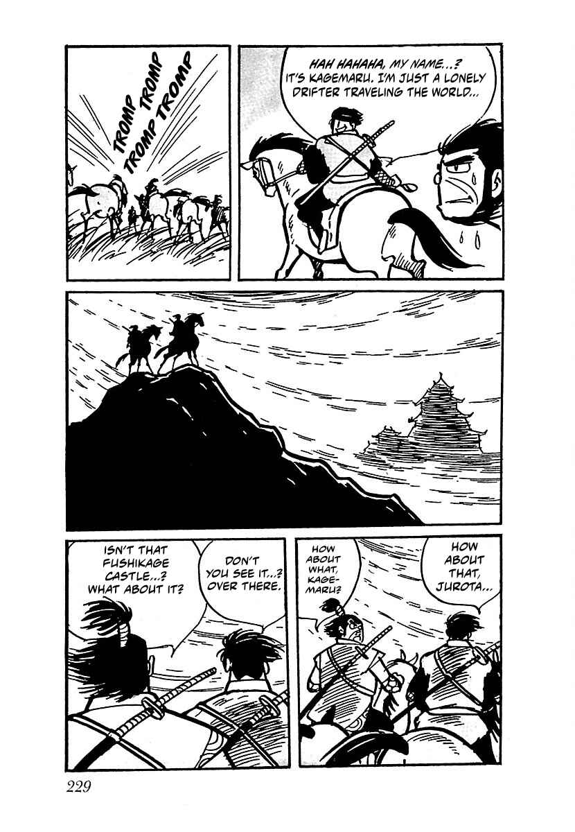Page 18 Chapter 11 Ninja Chronicles: The Legend of Kagemaru