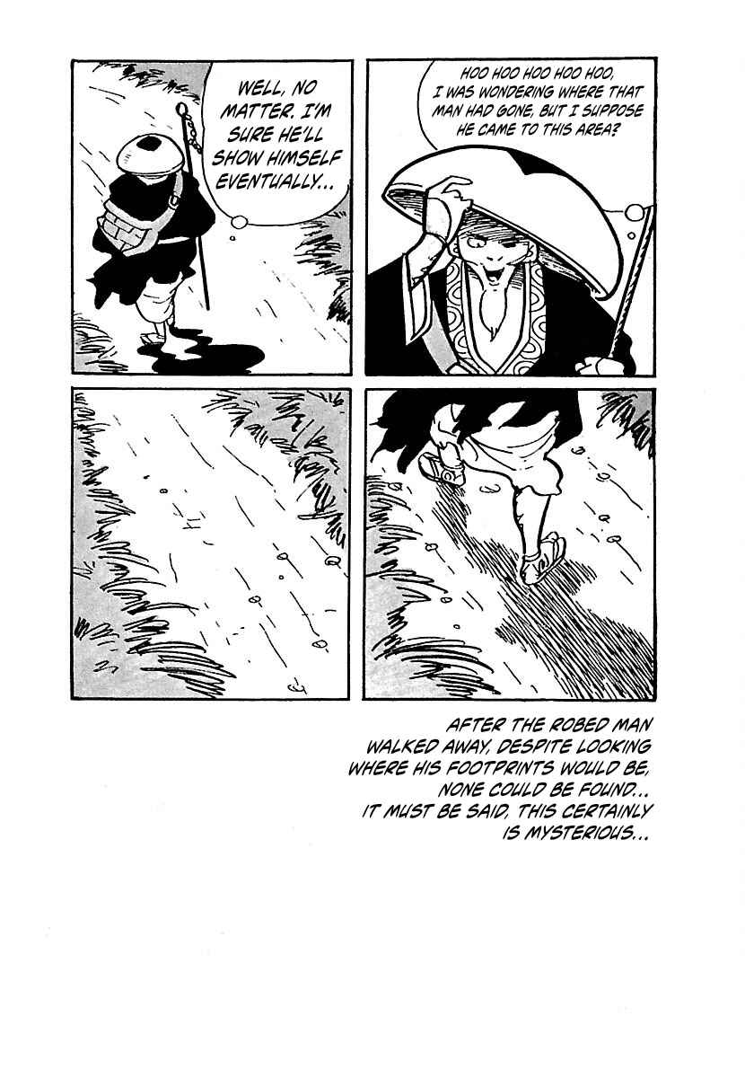 Page 10 Chapter 4 Ninja Chronicles: The Legend of Kagemaru