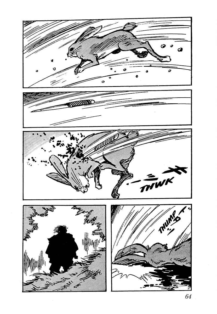 Page 2 Chapter 4 Ninja Chronicles: The Legend of Kagemaru
