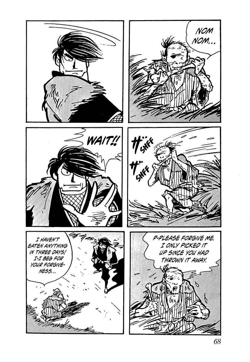 Page 6 Chapter 4 Ninja Chronicles: The Legend of Kagemaru