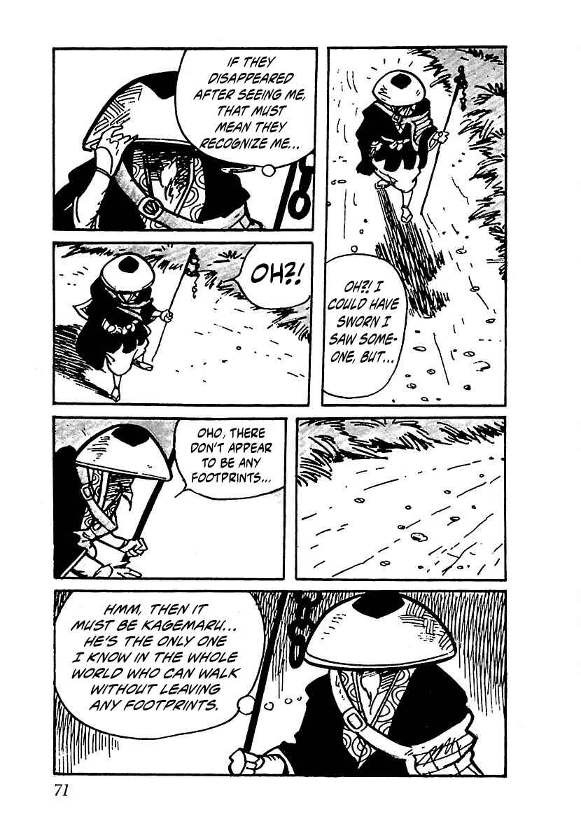 Page 9 Chapter 4 Ninja Chronicles: The Legend of Kagemaru