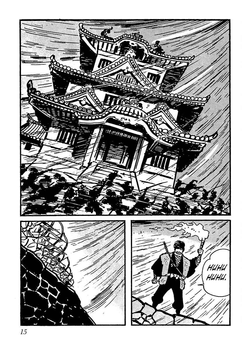 Page 16 Chapter 18 Ninja Chronicles: The Legend of Kagemaru