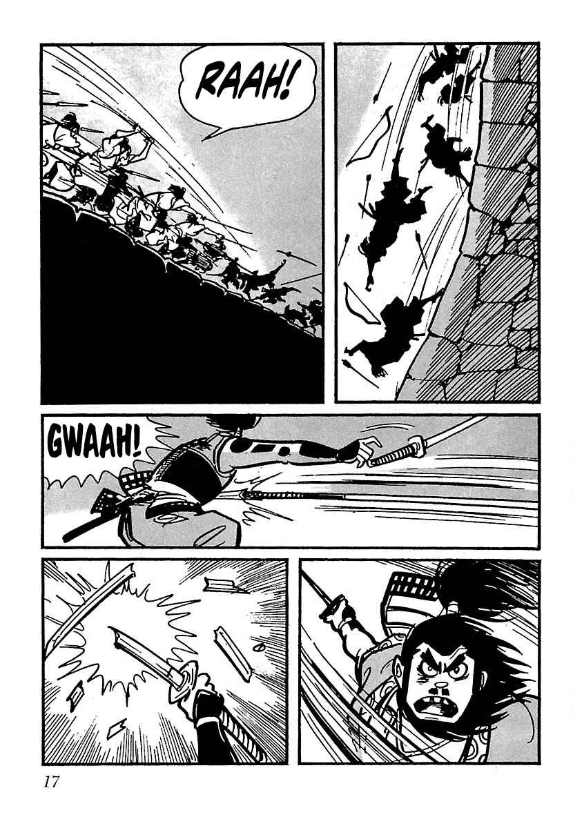 Page 18 Chapter 18 Ninja Chronicles: The Legend of Kagemaru