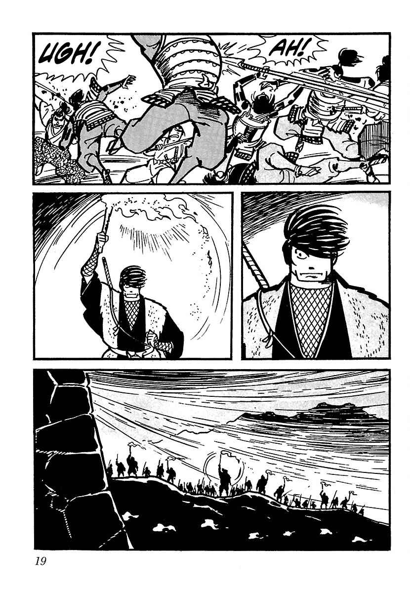 Page 20 Chapter 18 Ninja Chronicles: The Legend of Kagemaru