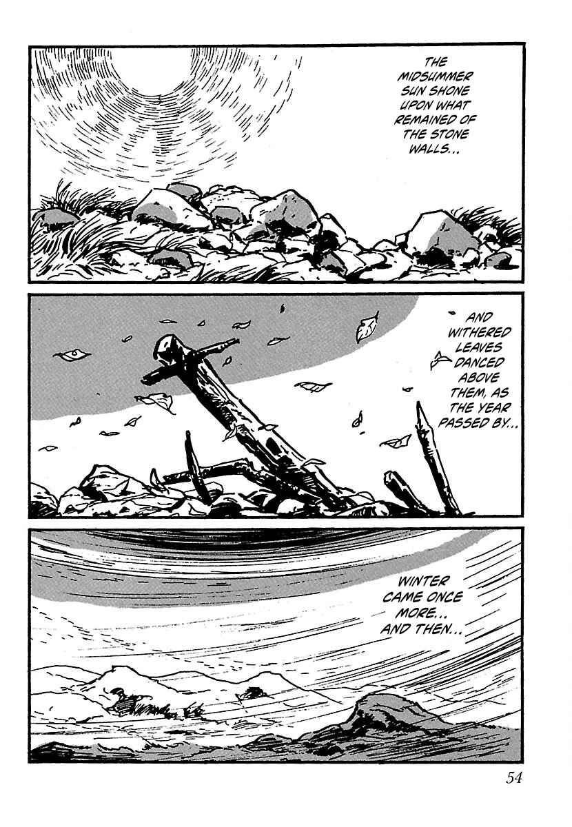 Page 55 Chapter 18 Ninja Chronicles: The Legend of Kagemaru