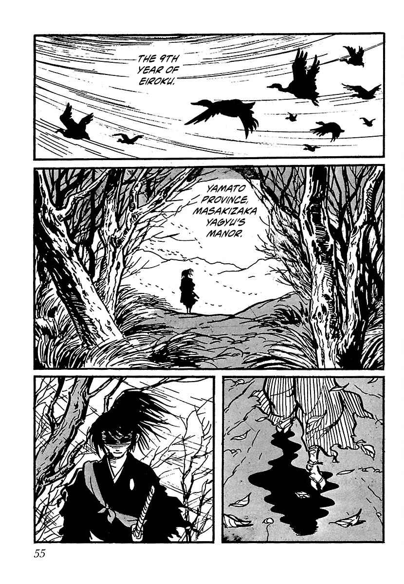 Page 56 Chapter 18 Ninja Chronicles: The Legend of Kagemaru