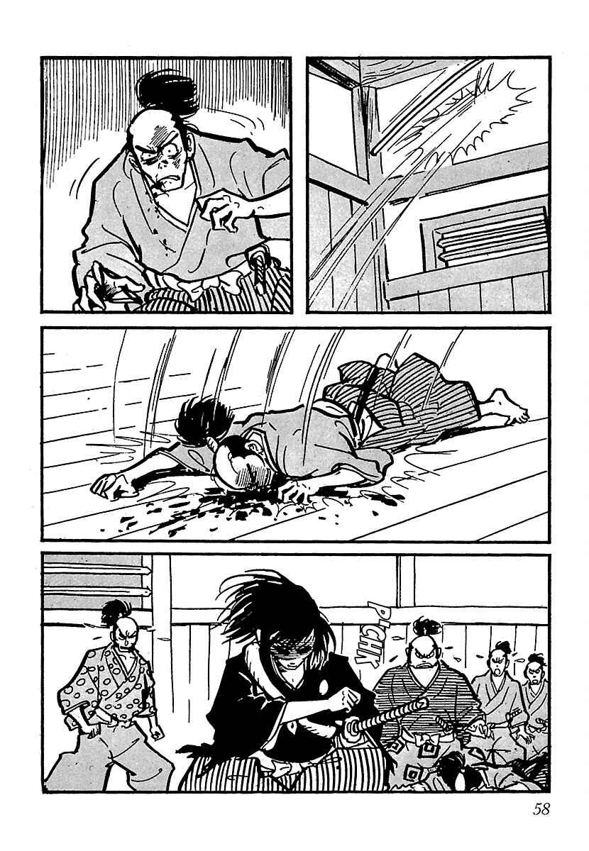 Page 59 Chapter 18 Ninja Chronicles: The Legend of Kagemaru