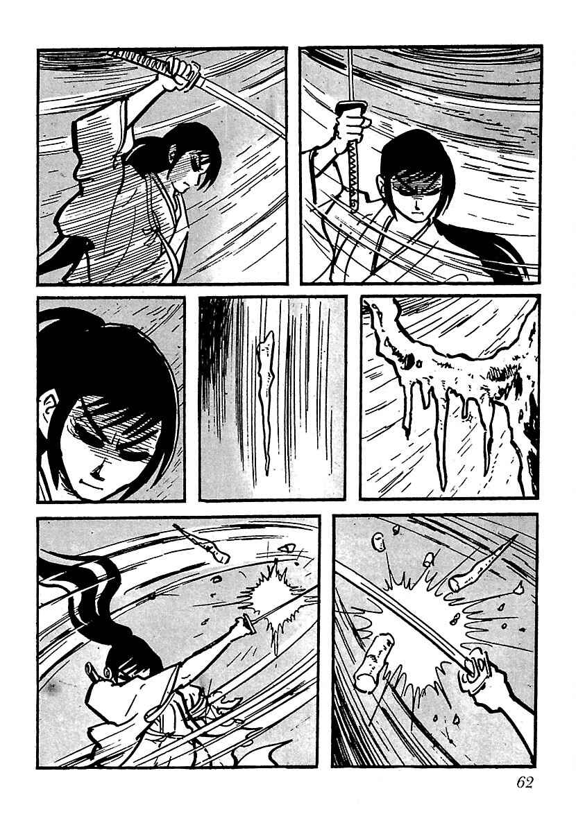 Page 63 Chapter 18 Ninja Chronicles: The Legend of Kagemaru