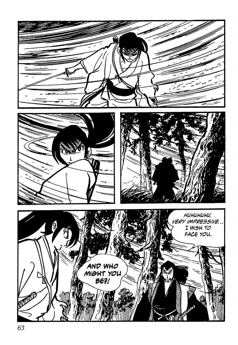 Page 64 Chapter 18 Ninja Chronicles: The Legend of Kagemaru