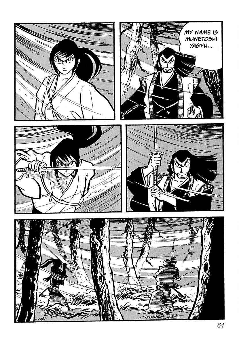 Page 65 Chapter 18 Ninja Chronicles: The Legend of Kagemaru