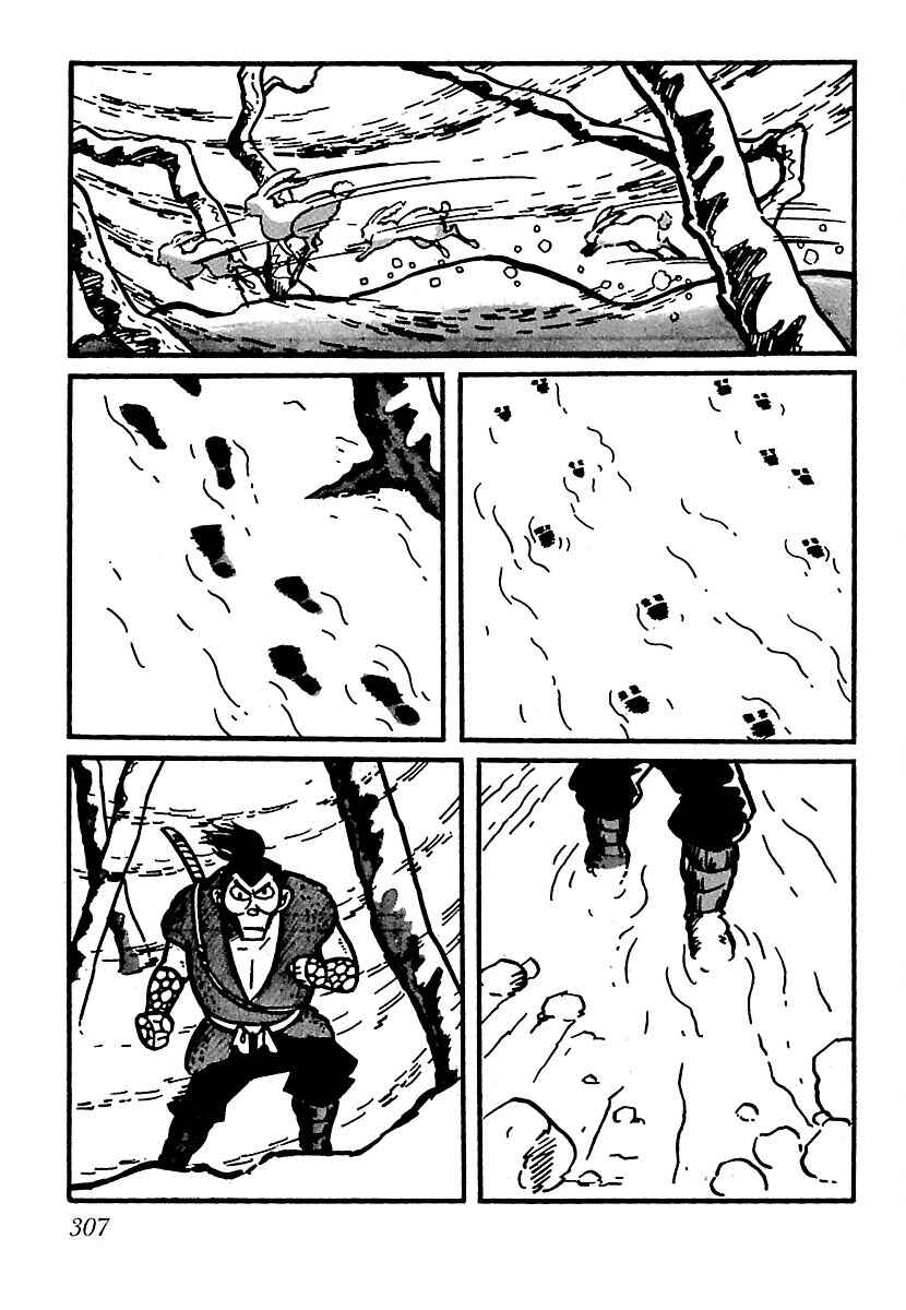 Page 10 Chapter 15 Ninja Chronicles: The Legend of Kagemaru