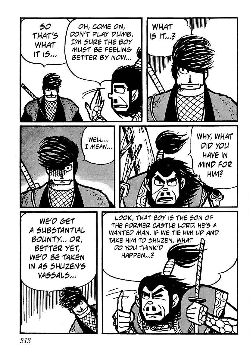 Page 16 Chapter 15 Ninja Chronicles: The Legend of Kagemaru