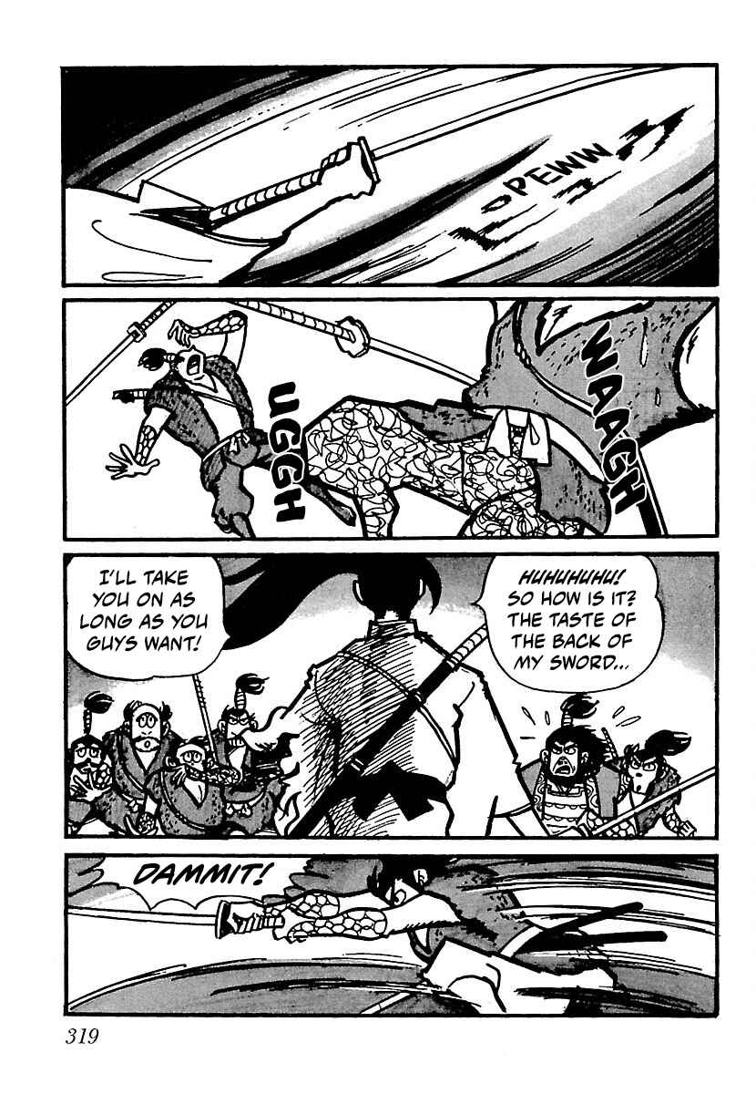 Page 22 Chapter 15 Ninja Chronicles: The Legend of Kagemaru