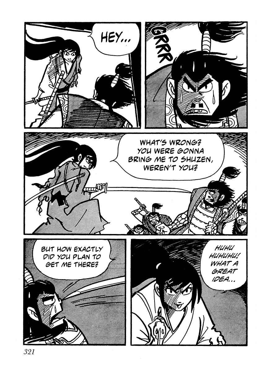 Page 24 Chapter 15 Ninja Chronicles: The Legend of Kagemaru