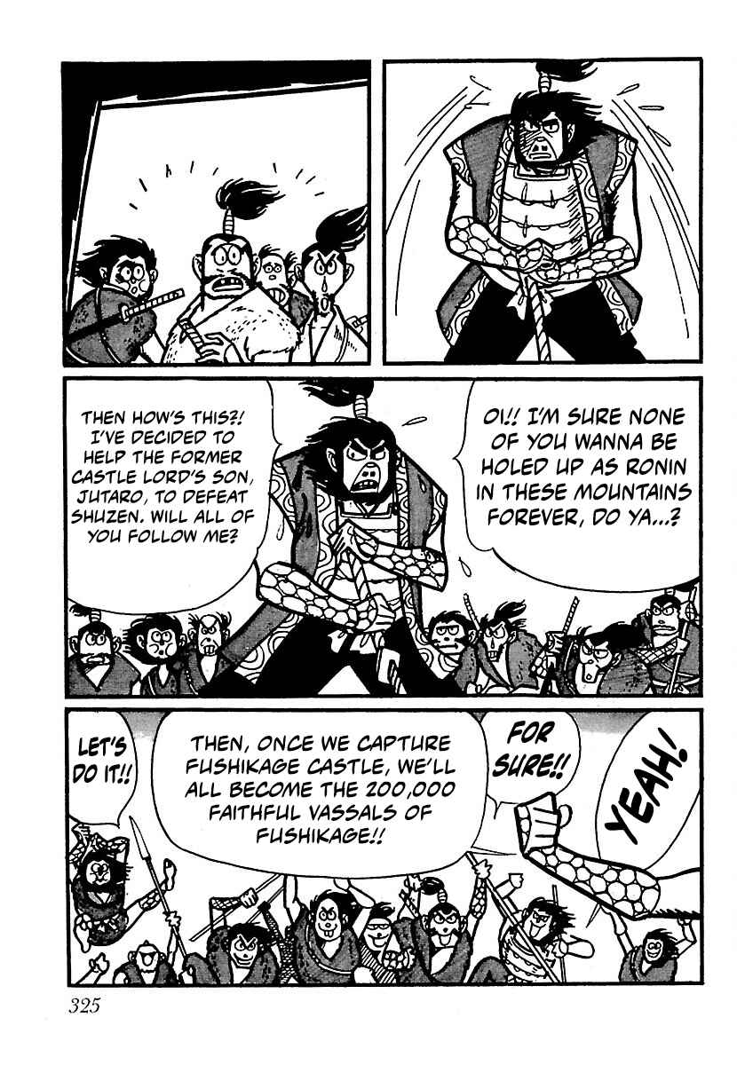 Page 28 Chapter 15 Ninja Chronicles: The Legend of Kagemaru