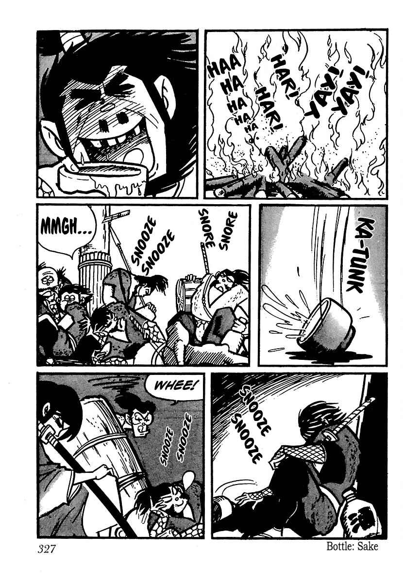 Page 30 Chapter 15 Ninja Chronicles: The Legend of Kagemaru