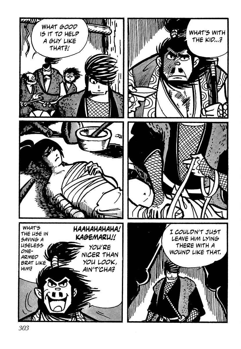 Page 6 Chapter 15 Ninja Chronicles: The Legend of Kagemaru