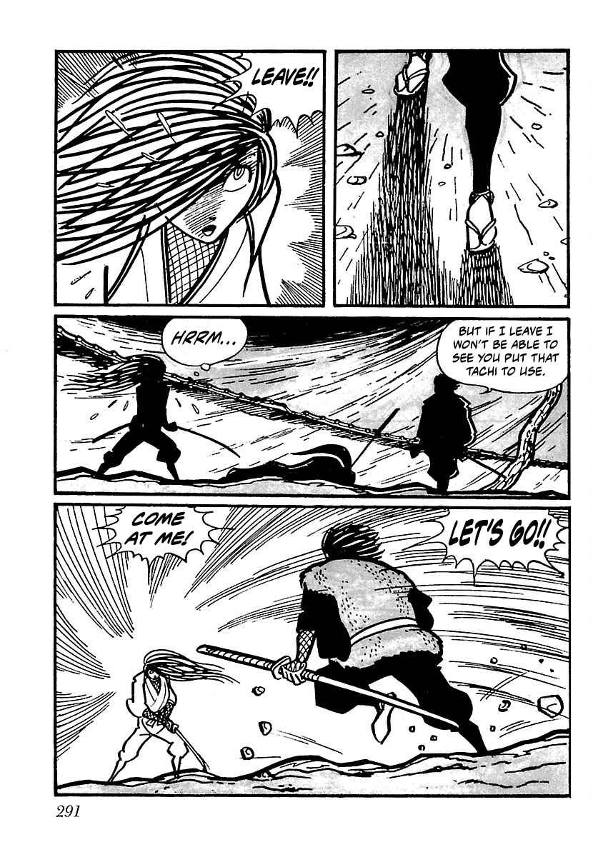 Page 10 Chapter 14 Ninja Chronicles: The Legend of Kagemaru