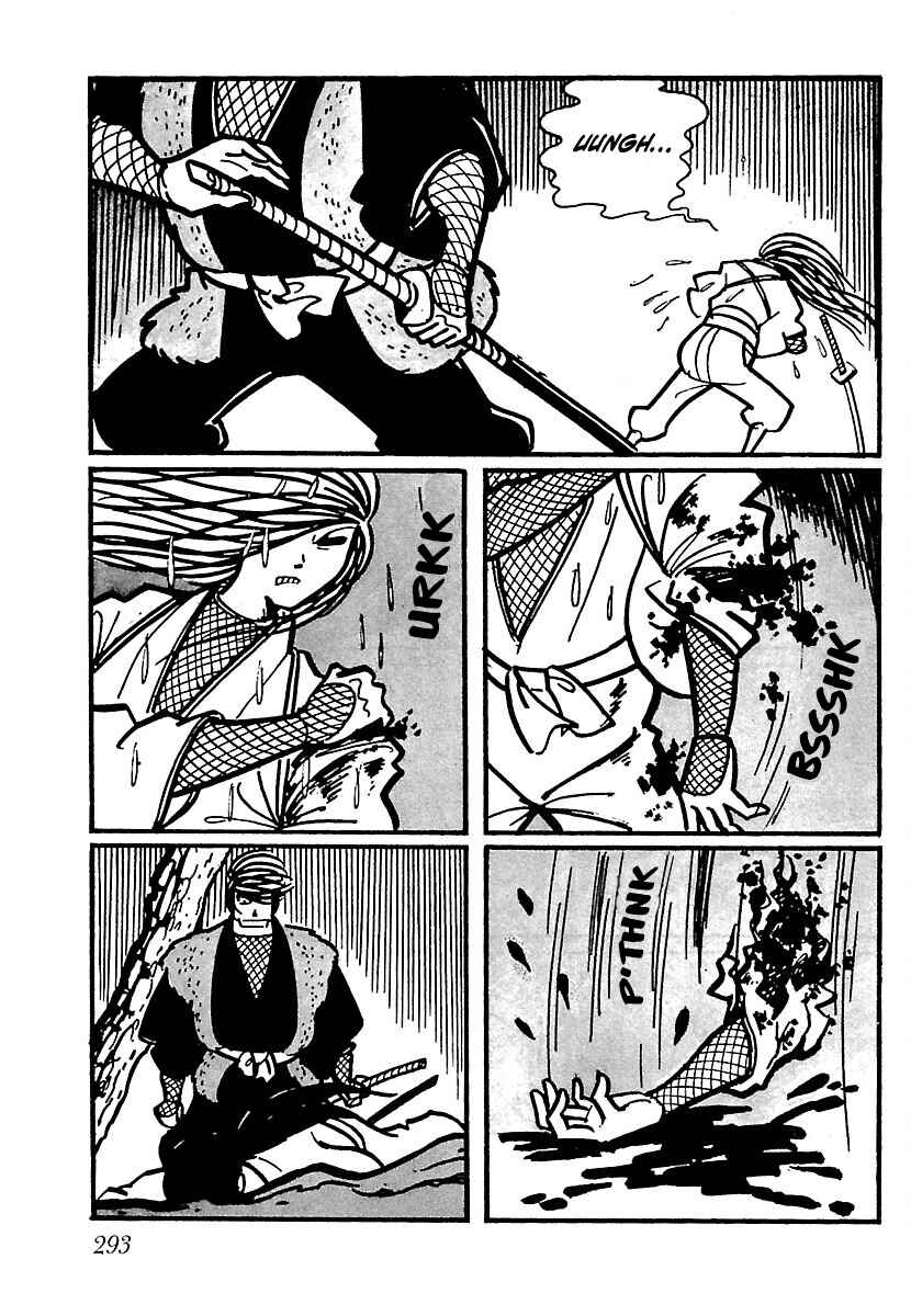 Page 12 Chapter 14 Ninja Chronicles: The Legend of Kagemaru